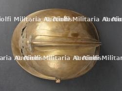 Casque de sapeurs pompiers de Blacourt modèle 1895 — photo 2
