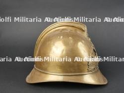 Casque de sapeurs pompiers de Blacourt modèle 1895 — photo 5