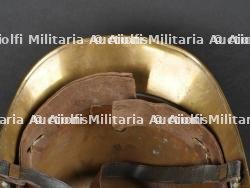 Casque de sapeurs pompiers de Blacourt modèle 1895 — miniature 9