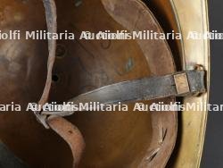 Casque de sapeurs pompiers de Blacourt modèle 1895 — photo 11