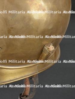 Casque de sapeurs pompiers de Blacourt modèle 1895 — photo 15