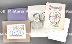 Documents promotion Saint Cyr 1916-1917 — miniature 1