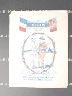 Documents promotion Saint Cyr 1916-1917 — miniature 6