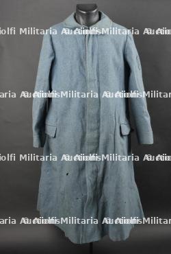 Manteau d'officier bleu horizon 1916, Paul Bisch