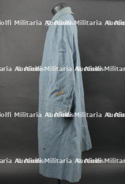 Manteau d'officier bleu horizon 1916, Paul Bisch — photo 5