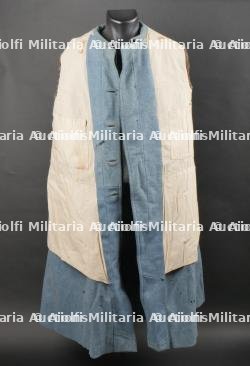 Manteau d'officier bleu horizon 1916, Paul Bisch — photo 20