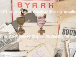 Fort lot de journaux de tranchées et de documents, Paul Bisch — miniature 7