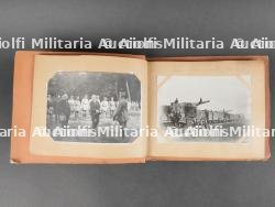 Album Photos annotées 14/18 Nord de la France