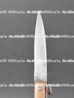 Couteau à cran d'arrêt typique corps francs — photo 3