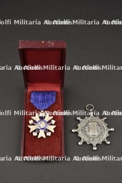 Médaille du Conseil des Prud’Hommes de la ville de Toulouse