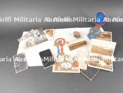 Ensemble d'effets du soldat Avenel