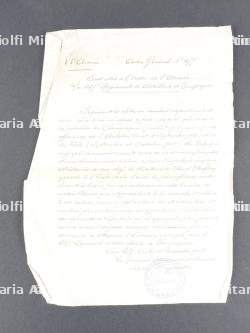 Ensemble d'effets du soldat Avenel — photo 22
