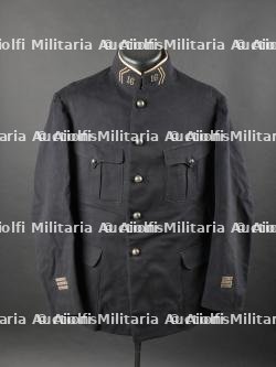 Veste d'un capitaine du 16e Dragon
