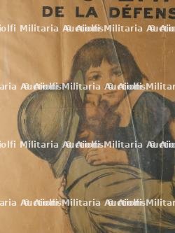 Affiche du 3e emprunt national avec un poilu en bleu horizon — miniature 4