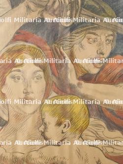 Affiche du 3e emprunt de la défense nationale 1917 par Albert Besnard — miniature 4