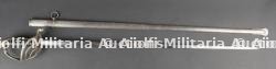 Sabre d'officier d'infanterie modèle 1882