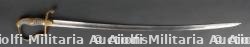 Sabre d'officier d'artillerie allemand