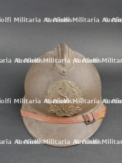Casque Adrian 1915 Service de Santé