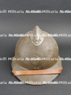 Casque Adrian 1926 Service de Santé