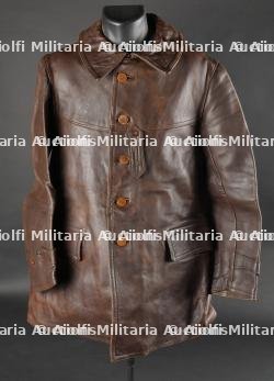 Veste de cuir modèle 1935