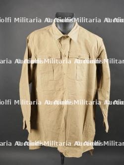 Chemise 1935 sous officier
