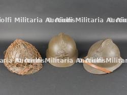 Ensemble de casques Adrian