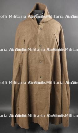 Manteau à capuchon 1935