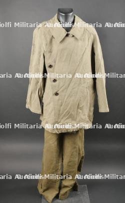 Ensemble d'uniformes motocycliste