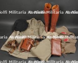 Uniforme d'officier 96ème RAM