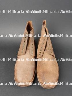 Paire de brodequins 1917
