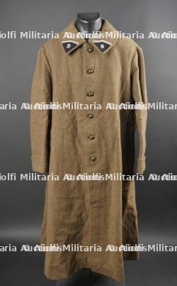 Manteau de cavalerie 1938