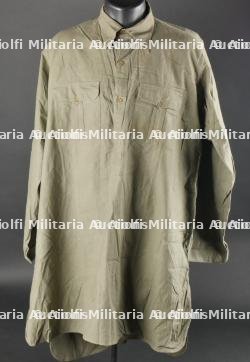 Chemise 1935 réglementaire
