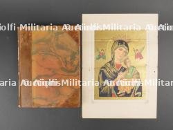 Carnet de captivité du Colonel Charles Potier