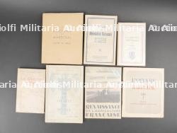 Ensemble de publications relatives au Maréchal Pétain et au régime de Vichy