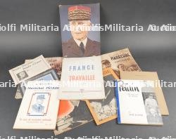 Documents Vichy.