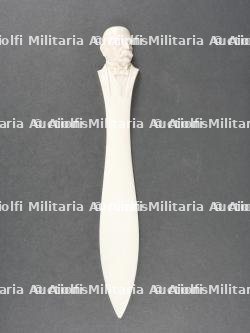 Coupe papier Maréchal Pétain.