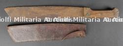 Machette de tirailleur sénégalais