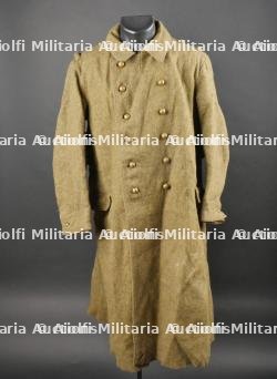 Capote 1920 moutarde