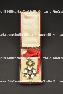 Légion d’Honneur 4ème République (Juin 1947 - Octobre 1958)
