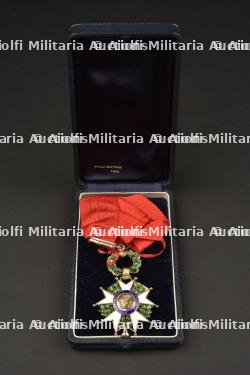 Légion d’Honneur 4ème République (Juin 1947 - Octobre 1958)