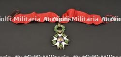 Légion d’Honneur 4ème République (Juin 1947 - Octobre 1958)