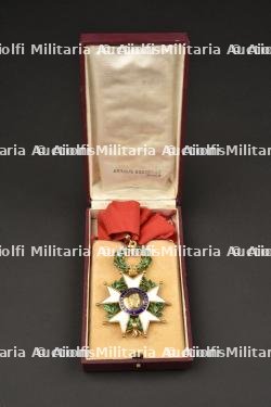 Légion d’Honneur 4ème République (Juin 1947 - Octobre 1958)