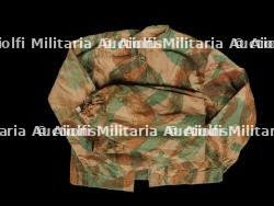 Panoplie parachutiste d'enfant camouflée