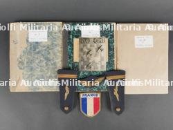 Carnets des services Aériens du pilote LECAM.