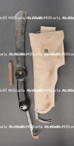 Machette de survie A1 de l'USAAF ww2 et France Indo