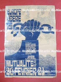 Affiches Ordre Nouveau
