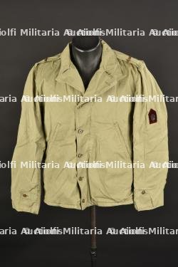 Blouson M-41 d'un médecin auxiliaire. — photo 1