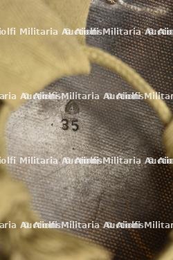 Casque de sous-lieutenant de la 9ème DIC. — miniature 2