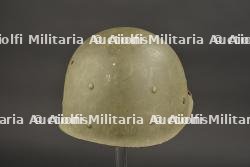 Casque de sous-lieutenant de la 9ème DIC. — miniature 7