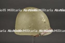 Casque de sous-lieutenant de la 9ème DIC. — photo 8